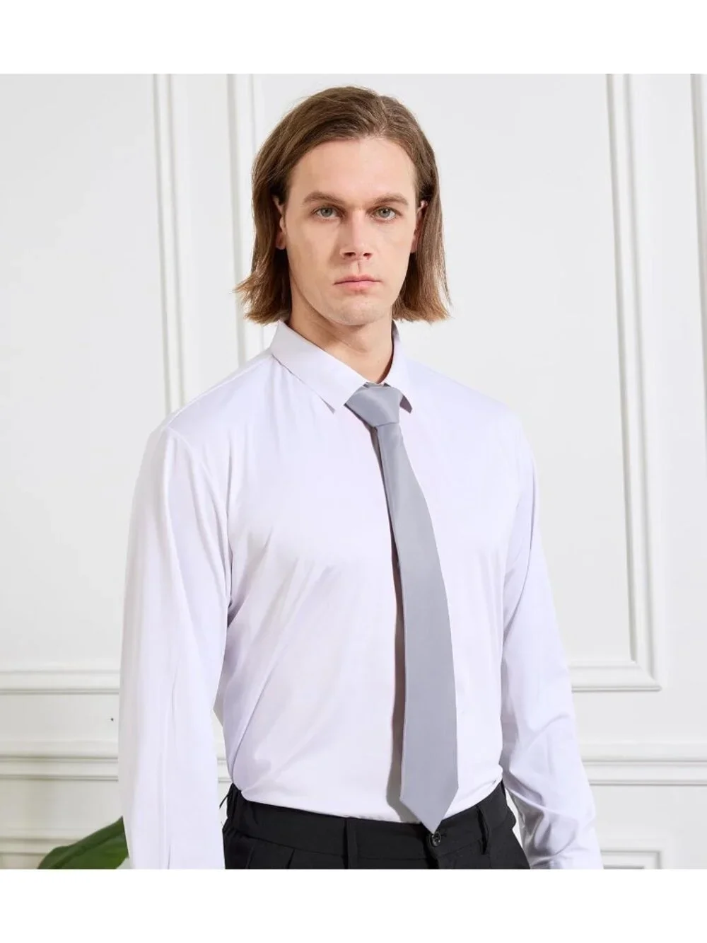 N/A men silver